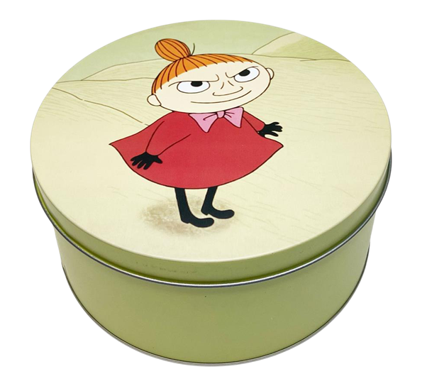 Mummi kakeboks Lille My grønn fra Muurla