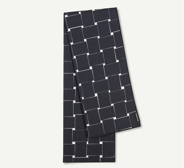 Basket kjøkkenhåndkle 30x80 cm fra Marimekko