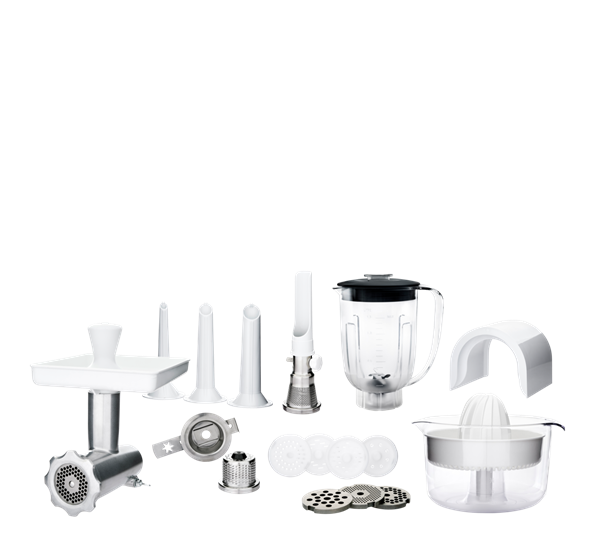 Assistent stor tilbehørspakke fra Ankarsrum