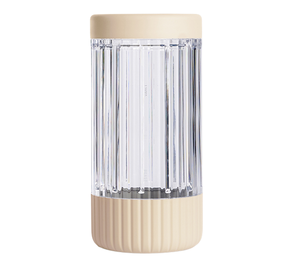 Blenderbeholder m oppbevaringslokk Mega 1200 ml sand fra Beast