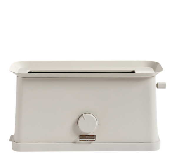 Sowden brødrister grå fra HAY