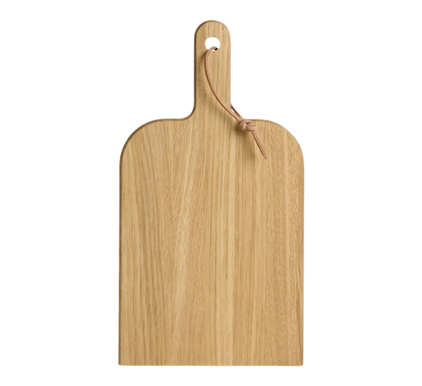 <p>Scandic skjærebrett 15x28 cm eik Stuff Design</p>
