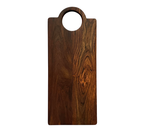 Taverna skjærebrett sheesham 25x60 cm fra Stuff Design