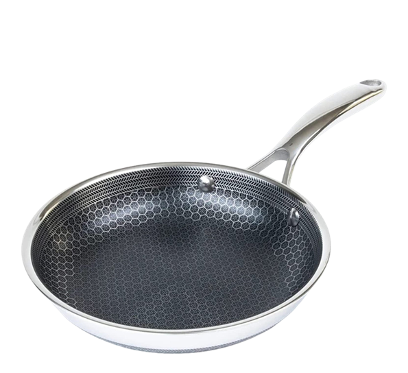 Hexclad stekepanne 20 cm fra Hexclad