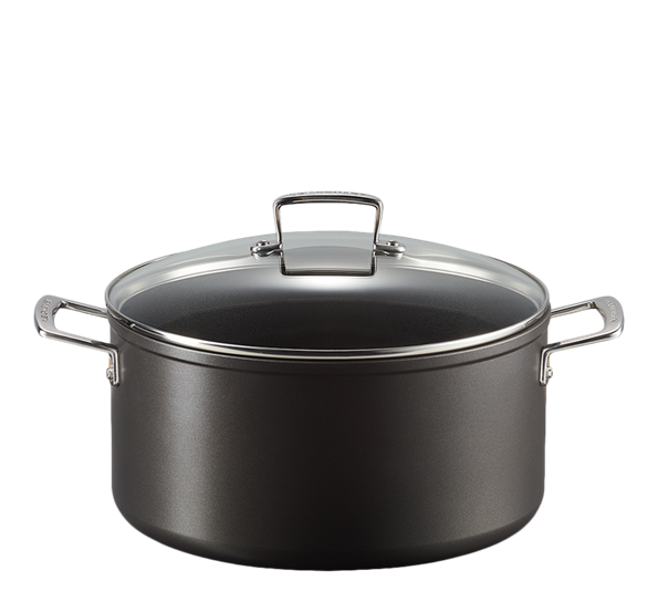 TNS gryte med lokk 6 L fra Le Creuset
