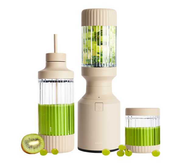 Blender Mighty Plus 850W sand fra Beast