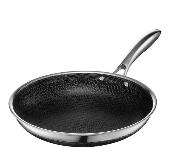 Hexclad stekepanne 26 cm hybrid fra Hexclad