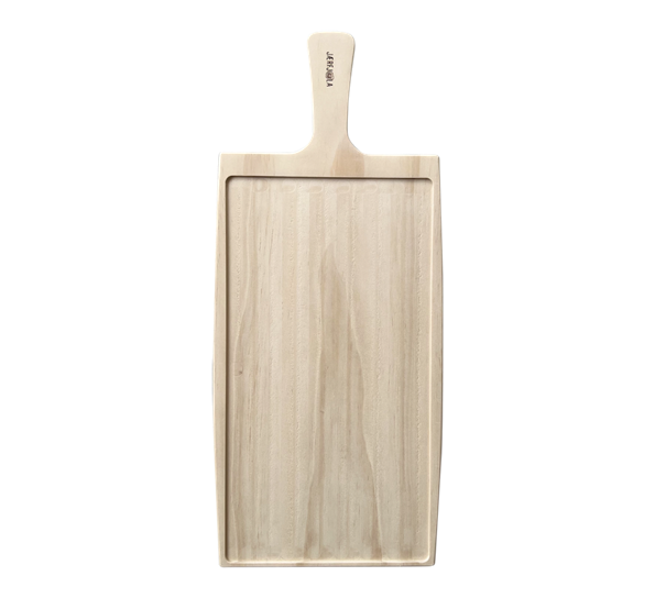 Skjærefjøl 45x19,5 cm accoya Jærfjøla