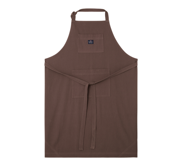 Organic forkle brun Lexington