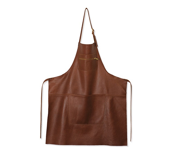 Zipper Style forkle skinn classic brown fra Dutchdeluxes