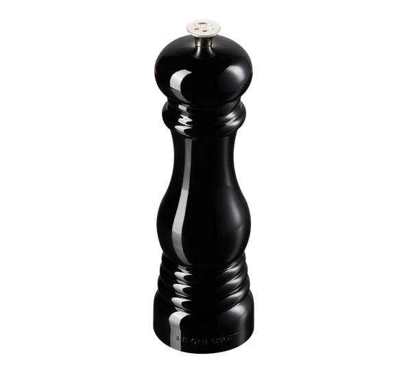 Saltkvern 21 cm sort fra Le Creuset