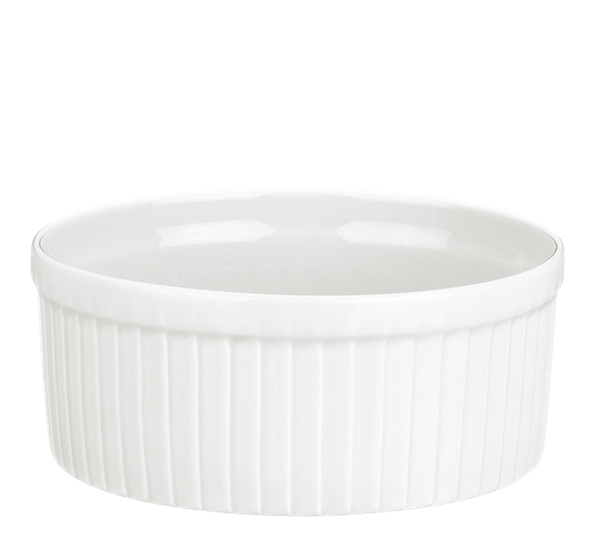 Soufflé lav nr.5 10 cm fra Pillivuyt