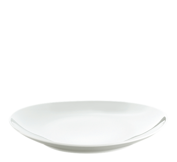 Steaktallerken oval stor 29,5 cm fra Pillivuyt