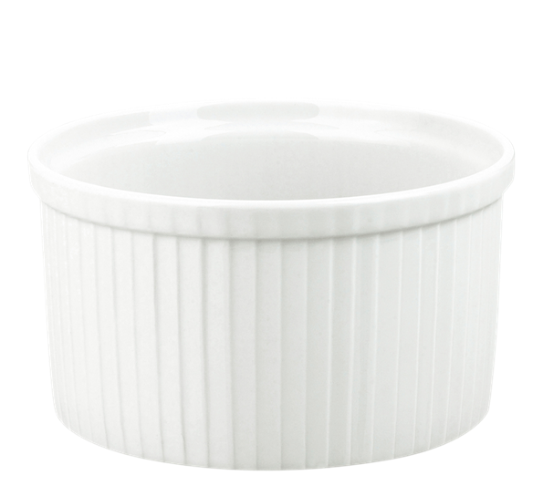 Soufflé høy nr.5 10 cm fra Pillivuyt