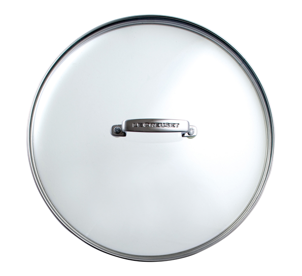 TNS glasslokk 30 cm fra Le Creuset