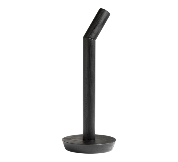 Porter tørkerullholder sort fra HAY