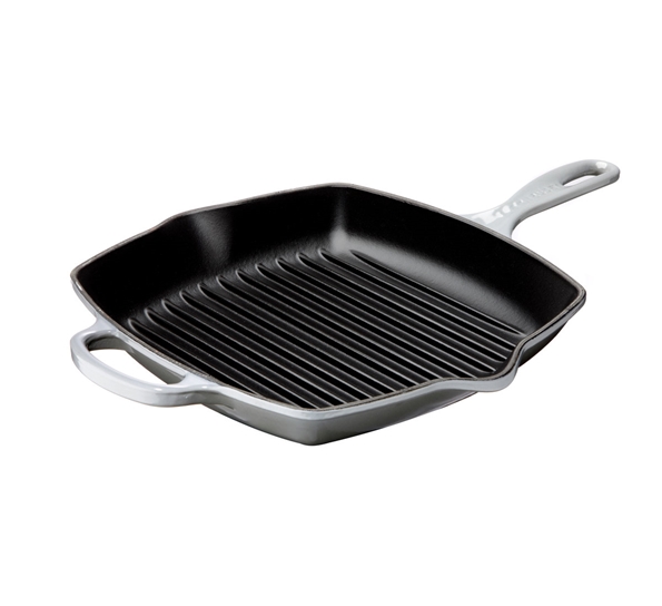 Grillpanne mist gray fra Le Creuset
