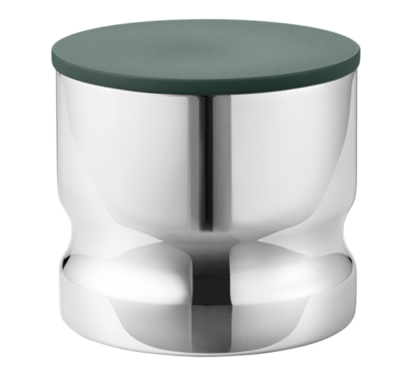 Alfredo beholder mini 0,5l med grønt lokk fra 