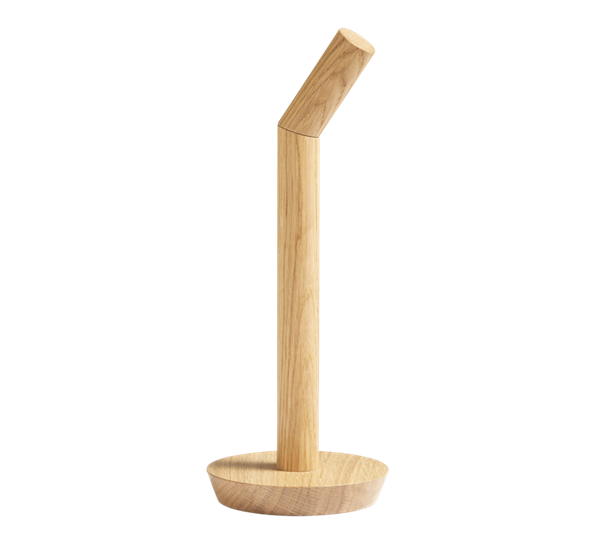 Porter tørkerullholder oljet eik fra HAY