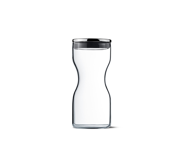 Alfredo oppbevaringsglass 0,25l fra Georg Jensen