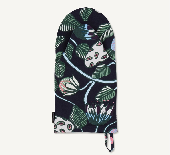 Tiara grytevott blå fra Marimekko