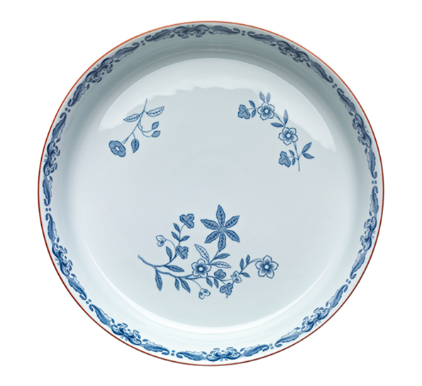 Ostindia ildfast form 28 cm fra Rörstrand