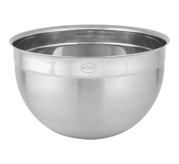 Rørebolle stål 3,1 liter Ø20 cm fra Rösle