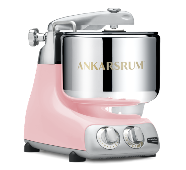 Assistent kjøkkenmaskin 6230 Cloudy Pink fra Ankarsrum