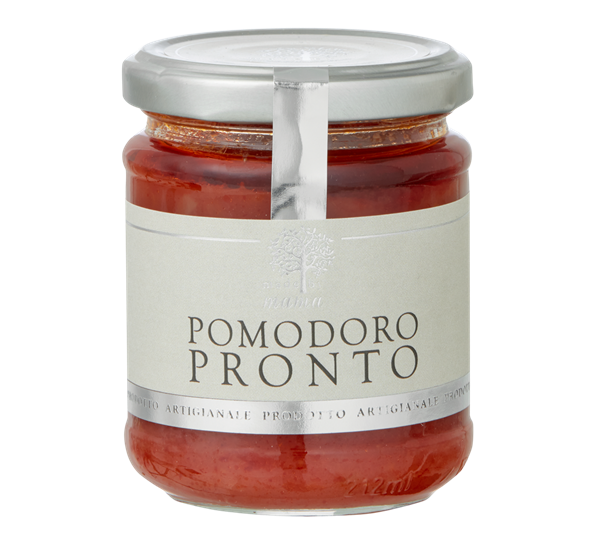 Tomatsaus 180g fra Made by Mama