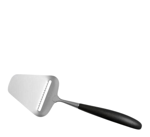 Ostehøvel med riller sort fra Bjørklund