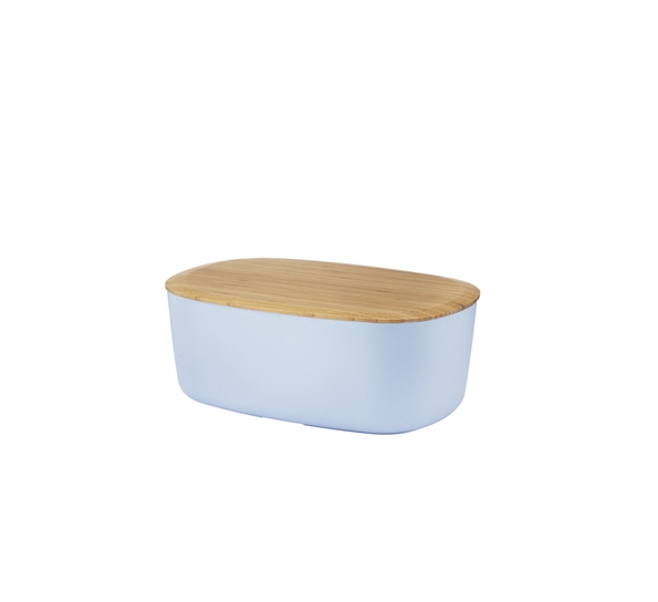 Brødboks blå fra Stelton
