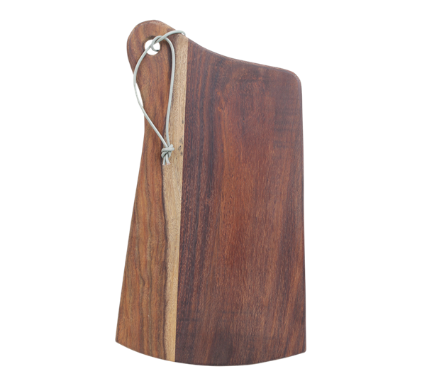Cleaver skjærebrett 23x40 cm sheesham fra Stuff Design