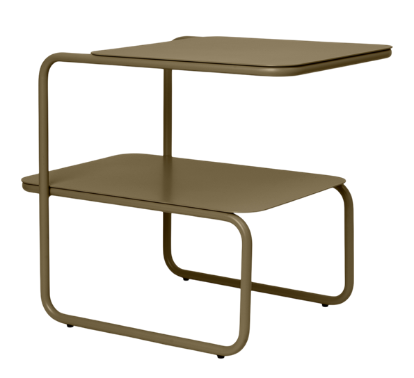 Level sidebord olivengrønt fra Ferm Living