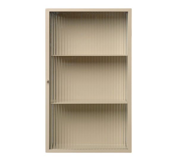 Haze veggskap cashmere fra Ferm Living