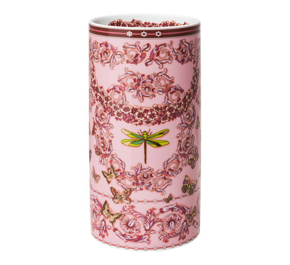 Le Jardin vase 24 cm rosa Versace