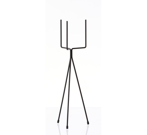 Plant pidestall liten sort fra Ferm Living