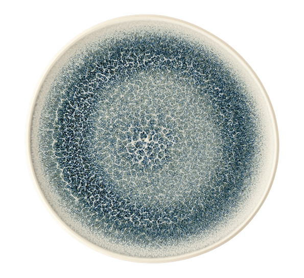 Junto Aquamarine tallerken 22 cm fra Rosenthal