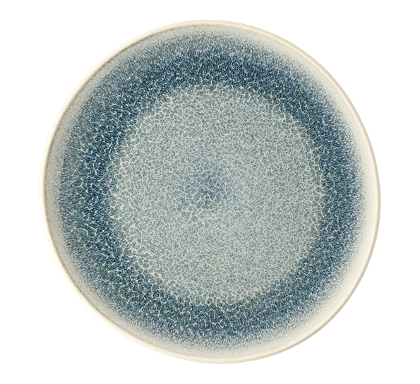 Junto Aquamarine tallerken 27 cm fra Rosenthal