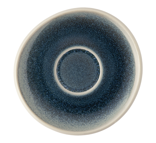 Junto Aquamarine kaffekopp skål fra Rosenthal