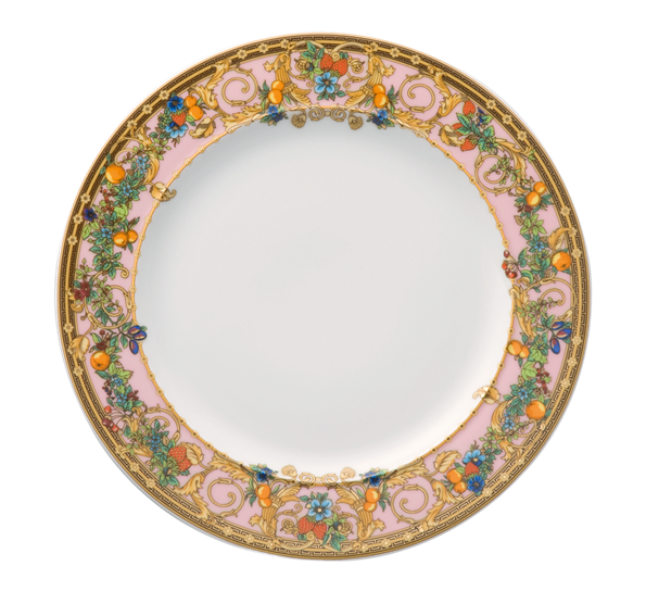 Le Jardin asjett 22 cm fra Versace