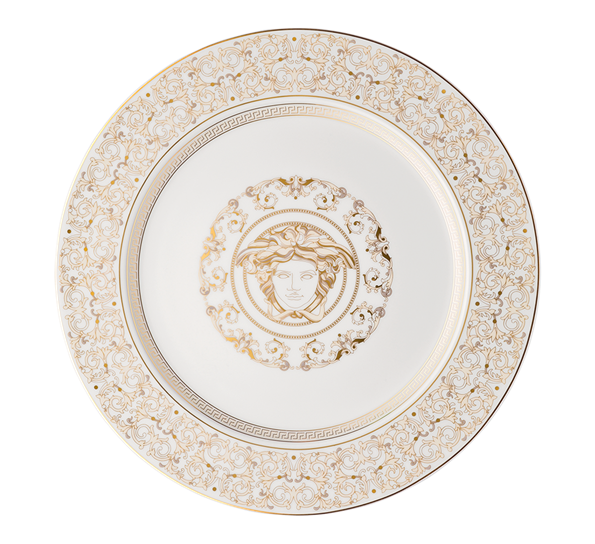 Medusa Gala dekketallerken 30 cm fra Versace