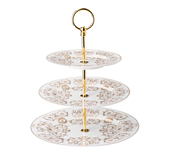 Medusa Gala etasjefat 3d fra Versace