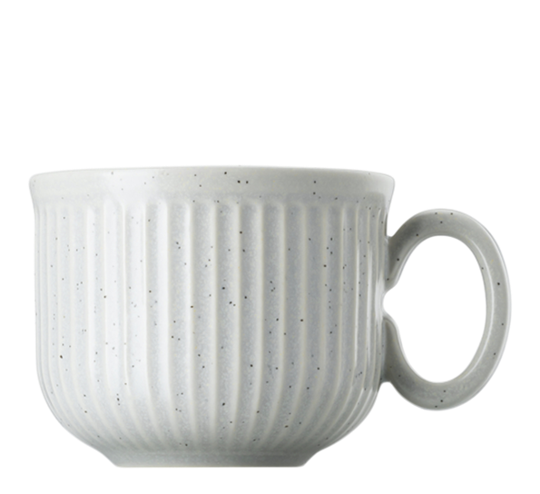 Clay Rock espressokopp 1 dl lys grå fra Thomas