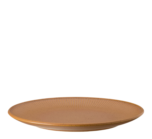 Clay Earth asjett 22 cm lys brun fra Thomas