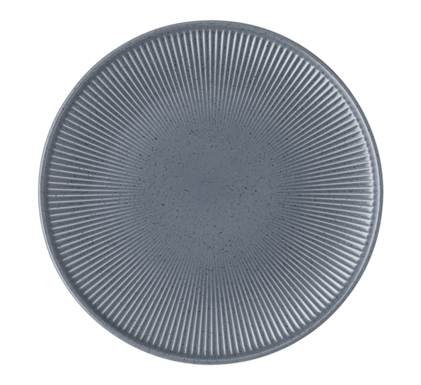 Clay Sky asjett 22 cm blå fra Thomas