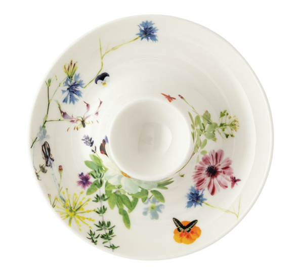 Grand Air eggeglass fra Rosenthal