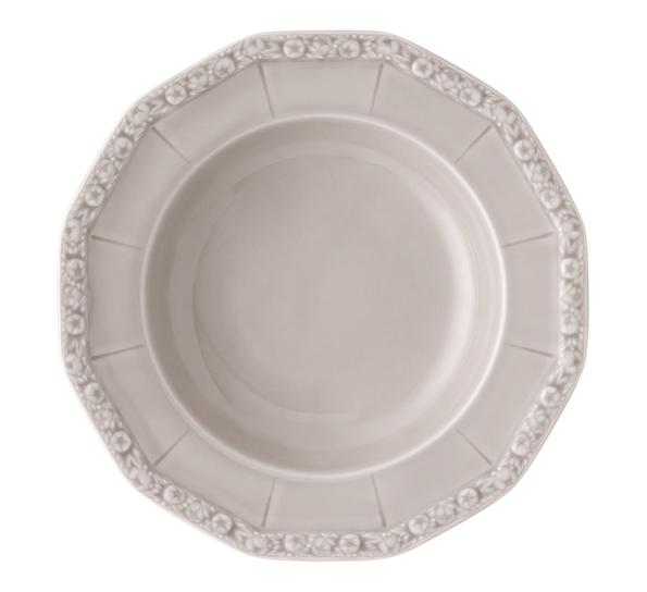 Maria Pale Orchid tallerken dyp 23 cm beige fra Rosenthal