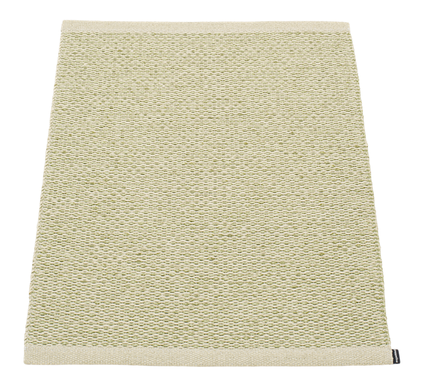 Svea matte oliven metallic 70x90 cm fra Pappelina