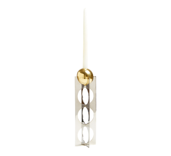 Berlin lysestake 35,5 cm fra Jonathan Adler