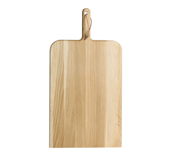 <p>Scandic skjærebrett 25x48 cm eik Stuff Design</p>
